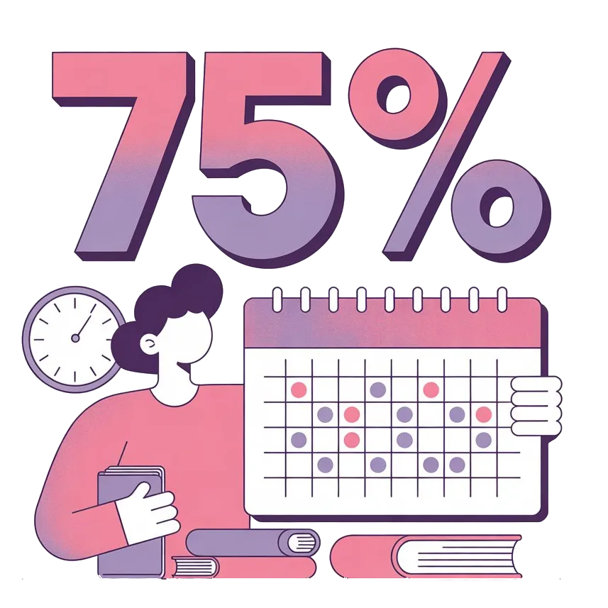 Attendance Calculator : 75% Attendance Formula 2025 2 What is 75% Attendance Rule in India?